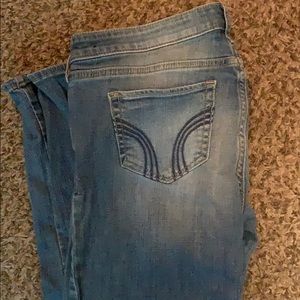 Hollister jeans bootcut